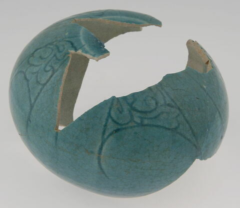 Fragments de panse de bouteille (?), image 1/1