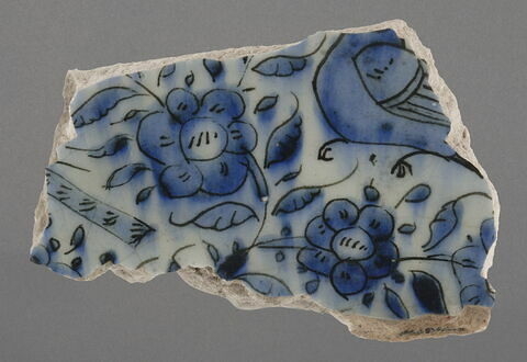 Fragment de coupe (?), image 1/2