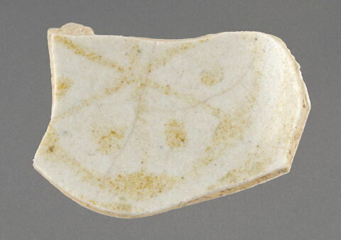 Fragment de fond de coupelle, image 1/1