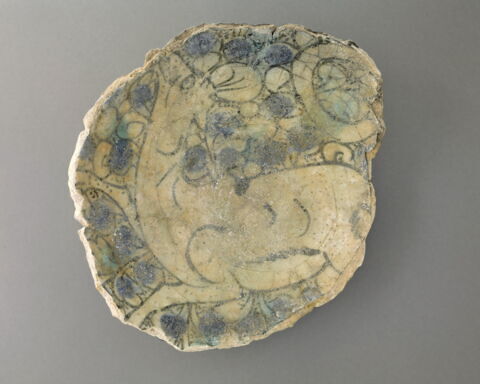 Fragment de paroi de coupe, image 3/4