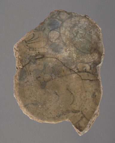 Fragment de paroi de coupe, image 1/4