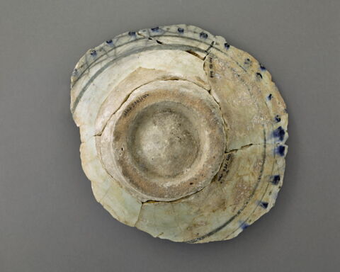 Fragment de paroi de coupe, image 4/4