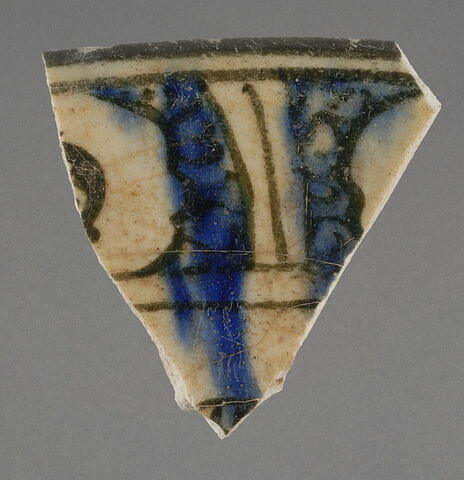 Fragment de bord de coupe, image 1/1