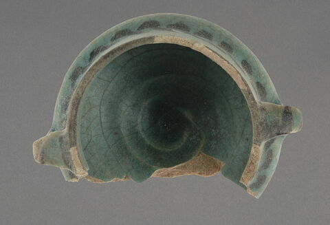 Vase à deux anses, image 1/2