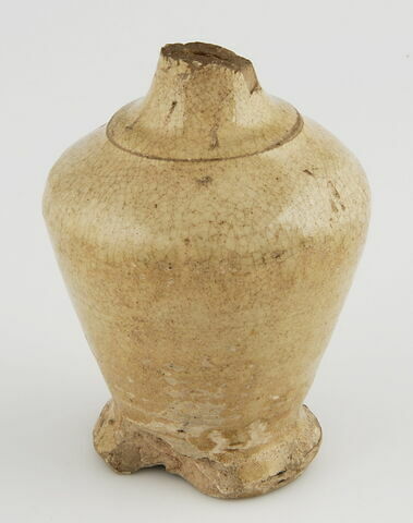 Petite bouteille balustre, image 1/1