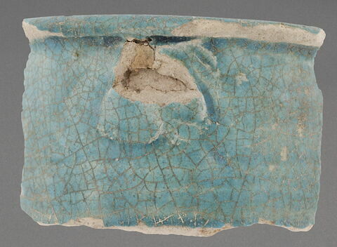 Fragment de col de jarre droit, image 1/1