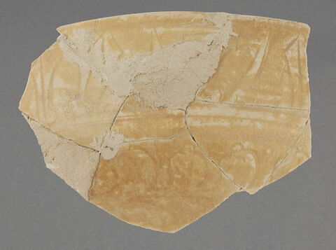 Fragment de bord de coupe, image 1/1