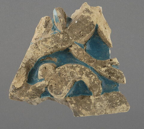 Fragment de décor architectural, image 1/1