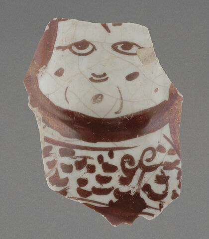 Fragment d'un récipient, image 1/1