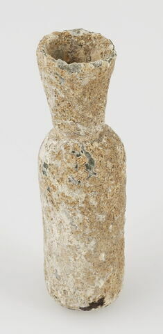 Petit flacon cylindrique, image 1/1