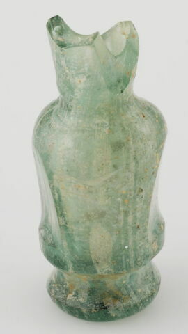 Petit flacon cylindrique, image 1/1