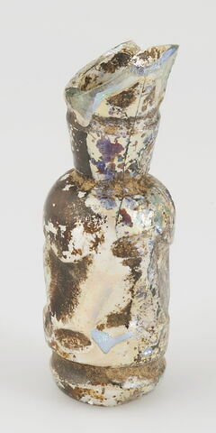 Flacon cylindrique, image 1/1