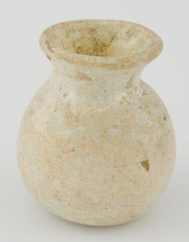 Petit flacon globulaire, image 1/1