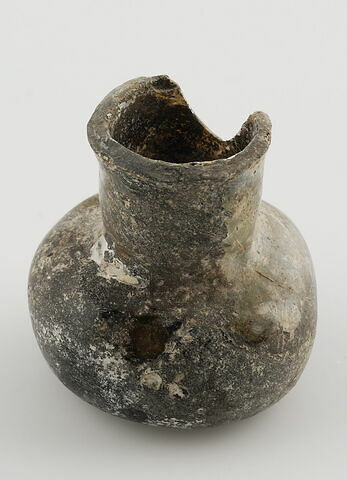 Petit flacon à col cylindrique, image 1/1