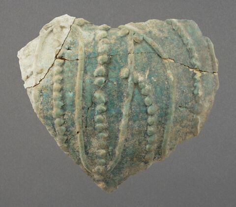 Ensemble de 44 fragments de jarre, image 1/1