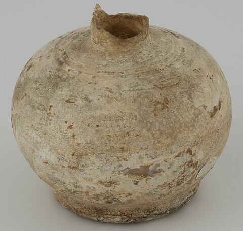 Bouteille à panse sphérique, image 1/1