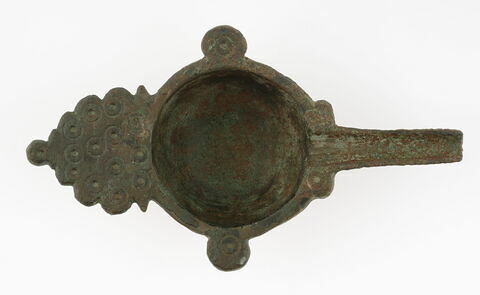 Lampe ou brasero, image 2/2