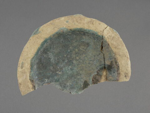 Deux fragments recollés