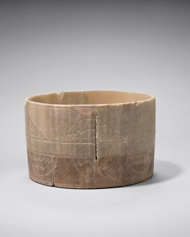 Coupe à fond plat et à parois droites, image 3/6