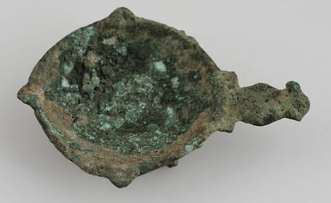 Petit creuset tripode, image 3/3