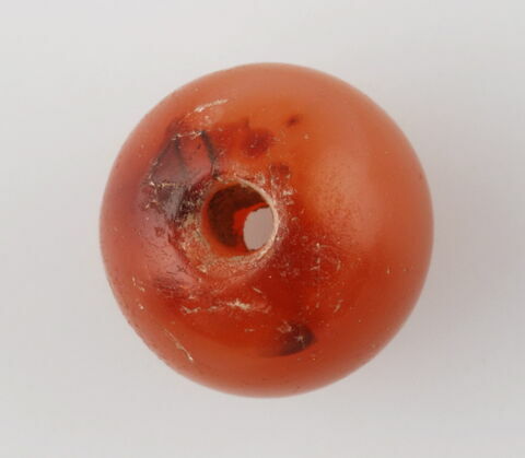 Perle sphérique, image 1/1