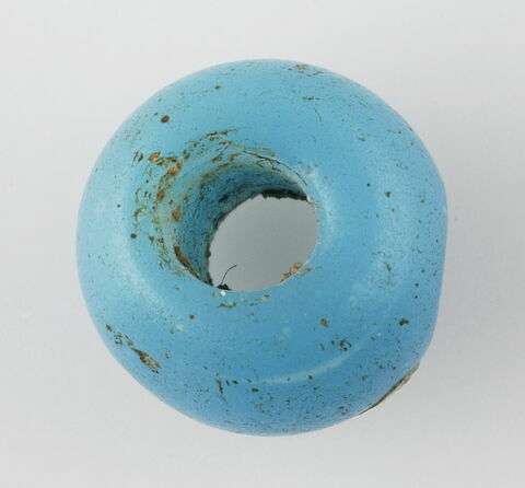 Perle sphérique perforée, image 1/1