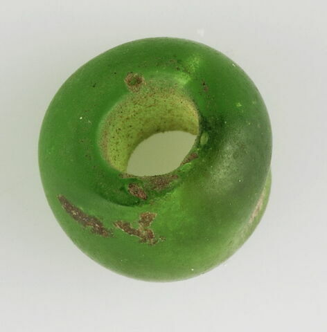 Perle sphérique perforée, image 1/1