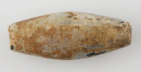 Perle biconique perforée, image 1/1