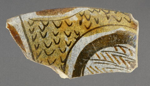 Fragment de bord de coupe, image 1/2