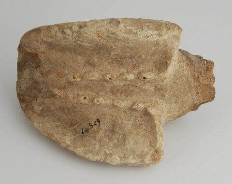 Fragment de décor architectural, image 1/1