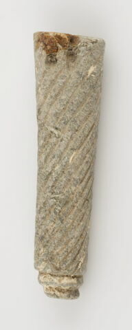 Manche de lampe striée, image 1/1