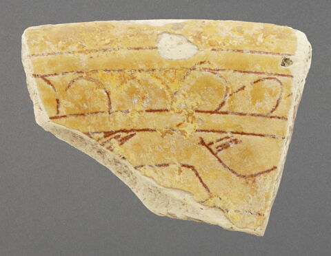 Fragment de bord de coupe, image 1/1