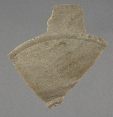 Fragment de base d'un support de lampe, image 1/1