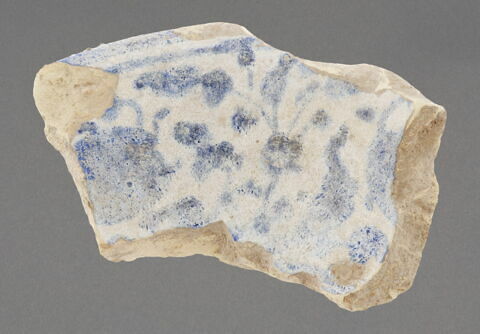 Fragment de bord de coupe, image 1/1