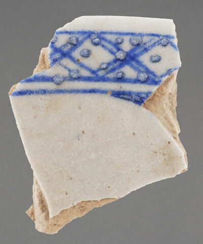 Fragment de bord de coupe, image 1/1