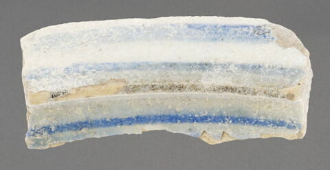 Fragment de bord de coupe, image 1/1