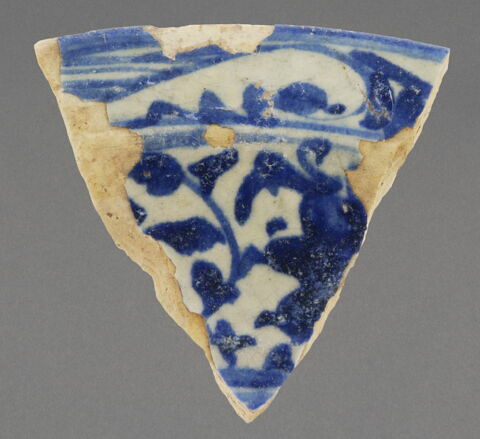 Fragment de bord de coupe, image 1/1