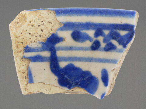 Fragment de bord de coupe, image 1/1