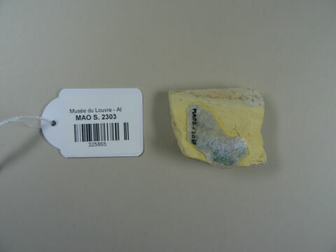 Fragment de bord, image 2/2