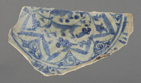 Fragment de fond, image 1/1