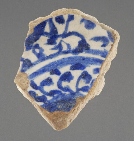 Fragment de fond, image 1/1