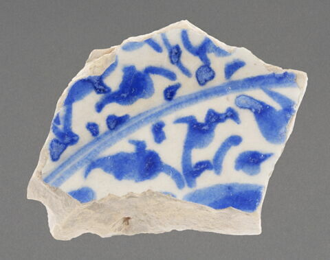 Fragment de fond, image 1/1