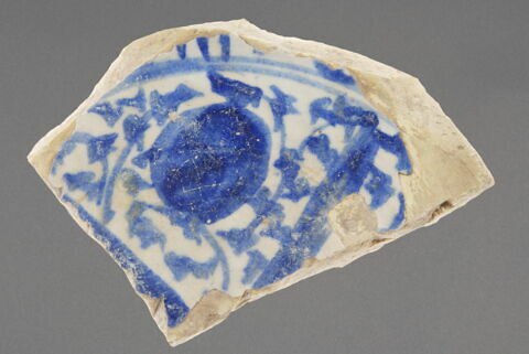 Fragment de fond, image 1/1