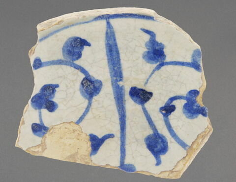 Fragment de fond, image 1/1