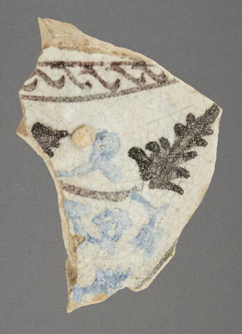 Fragment de fond, image 1/1