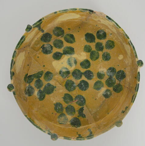 Plateau quadripode, image 1/2