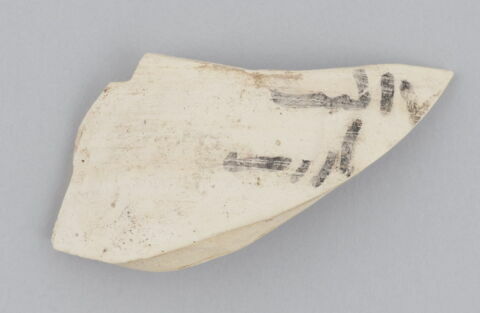 Fragment de vaisselle, image 1/1