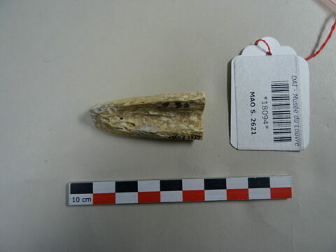 Fragment de figurine, image 2/2