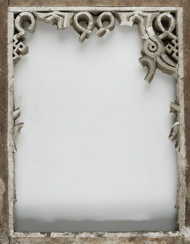 Elément de décor architectural, image 1/1