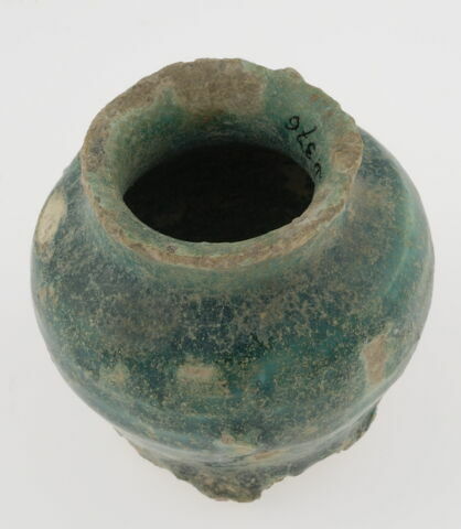 Très petit vase globulaire, image 1/1